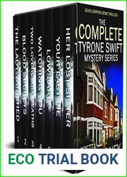 The Complete Tyrone Swift Mysteries (Tyrone Swift #1-7)