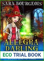 Allegra Darling Cozy Mysteries Box Set (1-3)
