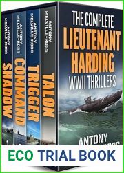The Complete Lieutenant Harding WWII Thrillers Books 1-4 (Lieutenant Peter Harding #1-4)