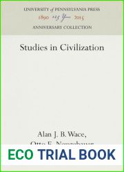Studies in Civilization