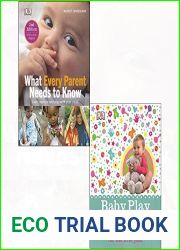 What every parent needs to know, baby play for every day 2 books collection set