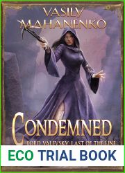 Condemned, Book 3 (Lord Valevsky: Last of the Line)