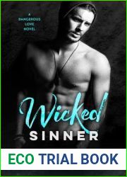 Wicked Sinner (Dangerous Love, #2)