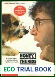 Honey, I Shrunk the Kids (Reading Level 4, Ages 8-Up)