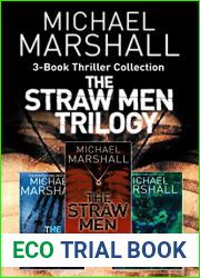 The Straw Men 3-Book Thriller Collection: The Straw Men, The Lonely Dead, Blood of Angels