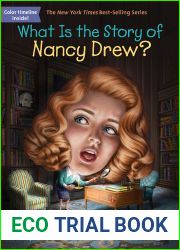 What Is the Story of Nancy Drew?