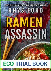 Ramen Assassin (Ramen Assassin #1)