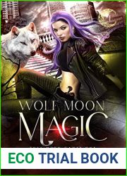 Wolf Moon Magic (Full Moon Games #1)