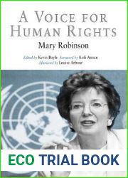 A Voice for Human Rights (Pennsylvania Studies in Human Rights)
