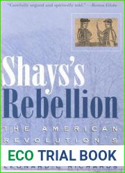 Shays|s Rebellion: The American Revolution|s Final Battle