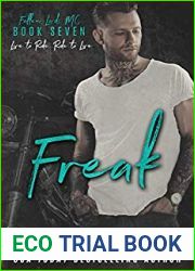 Freak (Fallen Lords MC, #7)