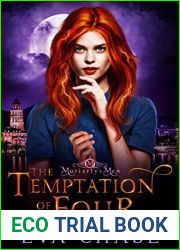 The Temptation of Four (Moriarty|s Men, #2)