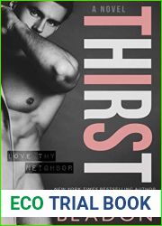 Thirst (The Calvettis of New York, #1)