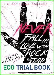 Never Fall in Love with a Rockstar