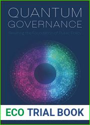 Quantum Governance: Rewiring the Foundation of Public Policy