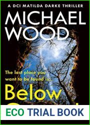 Below Ground (DCI Matilda Darke, #11)