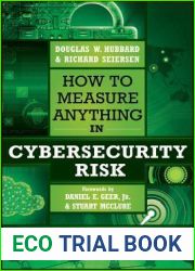 How to Measure Anything in Cybersecurity Risk