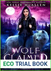 Wolf Claimed (Supernatural Sanctuary)