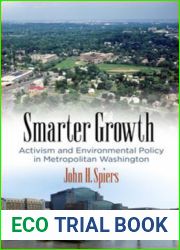 Smarter Growth: Activism and Environmental Policy in Metropolitan Washington