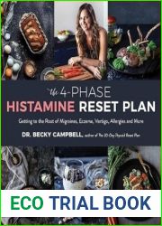 The 4-Phase Histamine Reset Plan