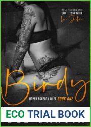 Birdy (Upper Echelon Duet #1)