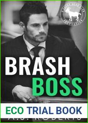 Brash Boss (Cocky Hero Club)