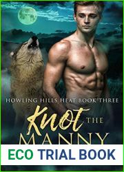 Knot The Manny (Howling Hills Heat, #3)