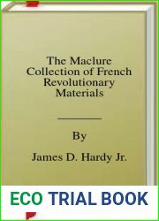 The Maclure Collection of French Revolutionary Materials