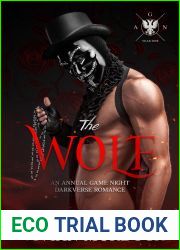 The Wolf: An Annual Game Night Darkverse Romance (The Annual Game Night Book 1)