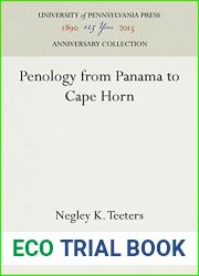 Penology from Panama to Cape Horn