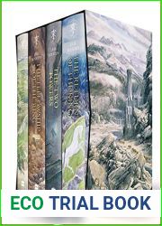The Hobbit and The Lord of the Rings Boxed Set: Illustrated edition