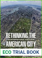 Rethinking the American City: An International Dialogue