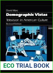 Demographic Vistas: Television in American Culture