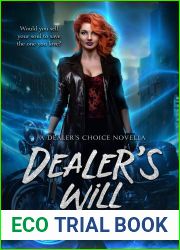 Dealer|s Will: An Urban Fantasy Novella (Dealer|s Choice, #0.5)
