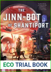 The Jinn-Bot of Shantiport