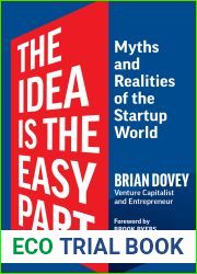 The Idea Is the Easy Part