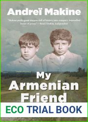My Armenian Friend: A Novel