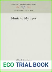 Music to My Eyes (Anniversary Collection)