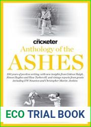 The Cricketer Anthology of the Ashes