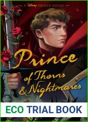Prince of Thorns and Nightmares (Princes, #2)