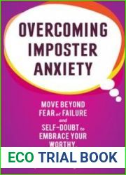 Overcoming Imposter Anxiety