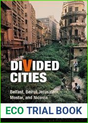 Divided Cities: Belfast, Beirut, Jerusalem, Mostar, and Nicosia (The City in the Twenty-First Century)