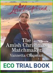 The Amish Christmas Matchmaker (Indiana Amish Brides #4)