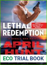 Lethal Redemption (Steele Ops, #2)