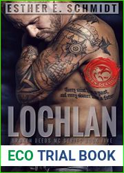 Lochlan (Broken Deeds MC #5)