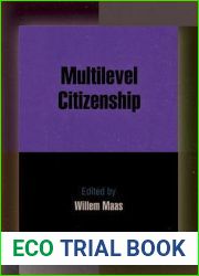 Multilevel Citizenship