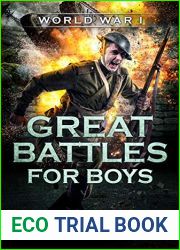 Great Battles for Boys: World War I