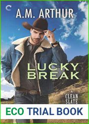 Lucky Break (Clean Slate Ranch, #4)