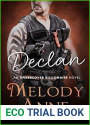 Declan (Undercover Billionaire #4)