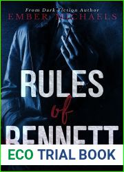 Rules of Bennett (Rules of Bennett, #0.5)